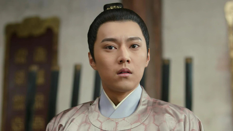 The Promise of Chang'an — s01e41 — Episode 41