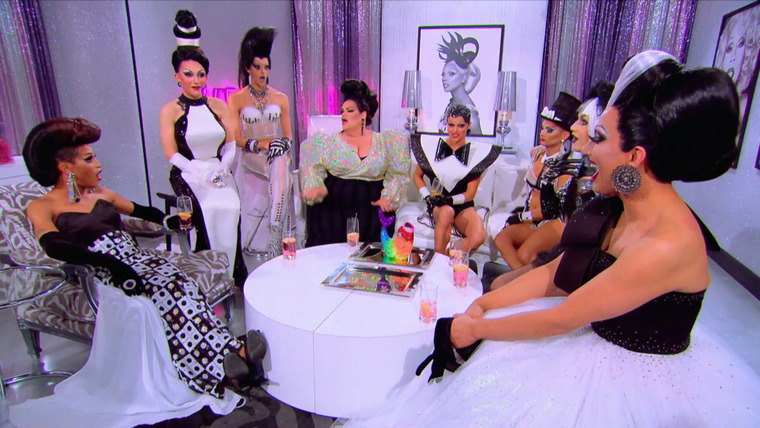 RuPaul's Drag Race: Untucked! — s06e07 — Glamazon by Colorevolution