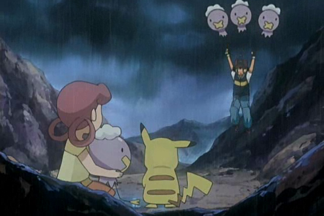 Pokémon the Series — s10e28 — Drifloon on the Wind!