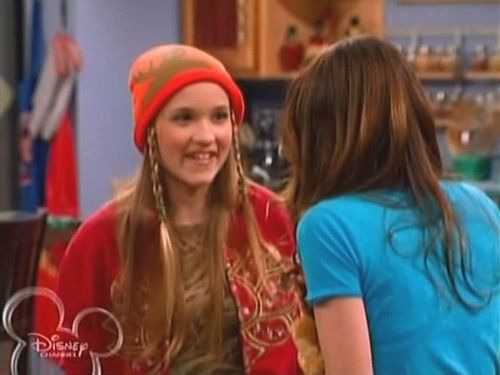 Hannah Montana — s01e10 — O Say, Can You Remember the Words?