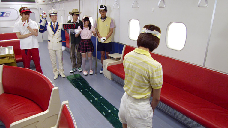 Super Sentai — s38e15 — Station 15: The Thing In Your Heart