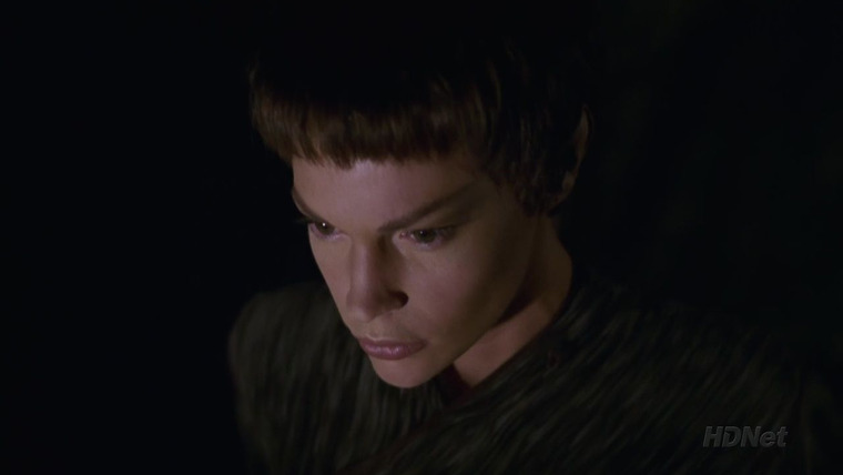 Star Trek: Enterprise — s01e04 — Strange New World