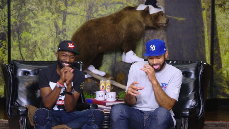 Desus & Mero — s2017e102 — Tuesday, August 8, 2017