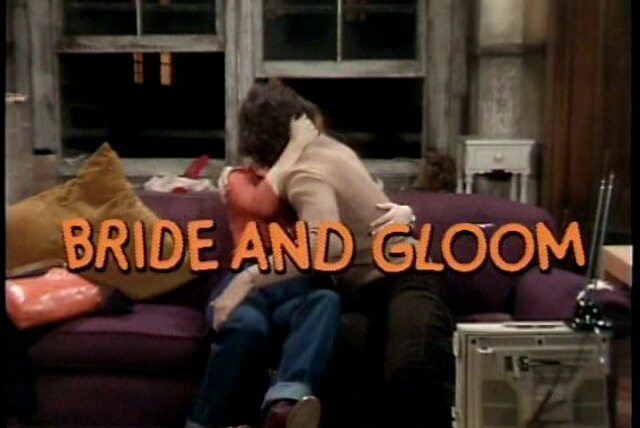 Добро пожаловать назад, Коттер — s04e14 — Bride and Gloom