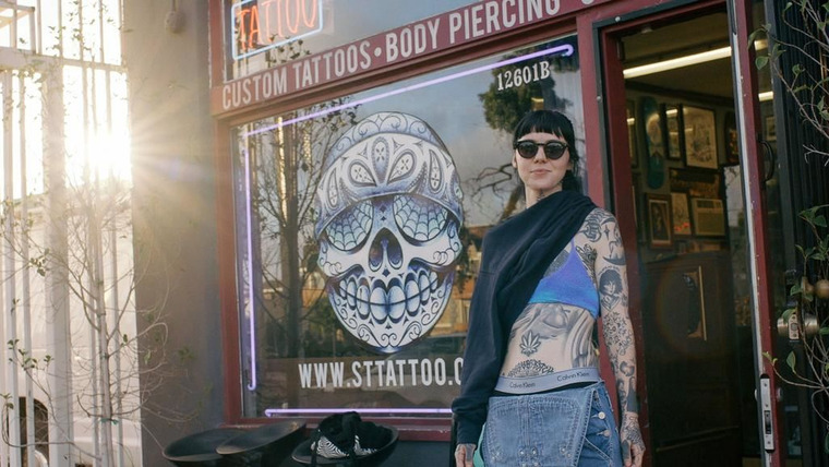 Needles and Pins — s01e03 — Gang Tattoos in LA