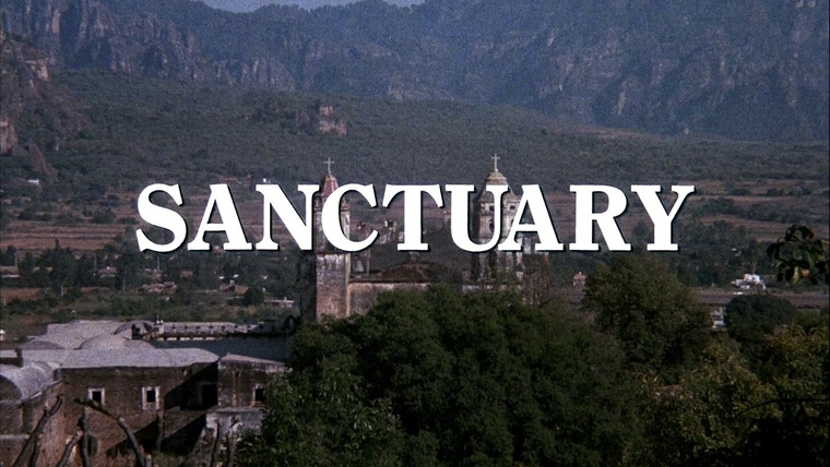 Невероятный Халк — s05e04 — Sanctuary