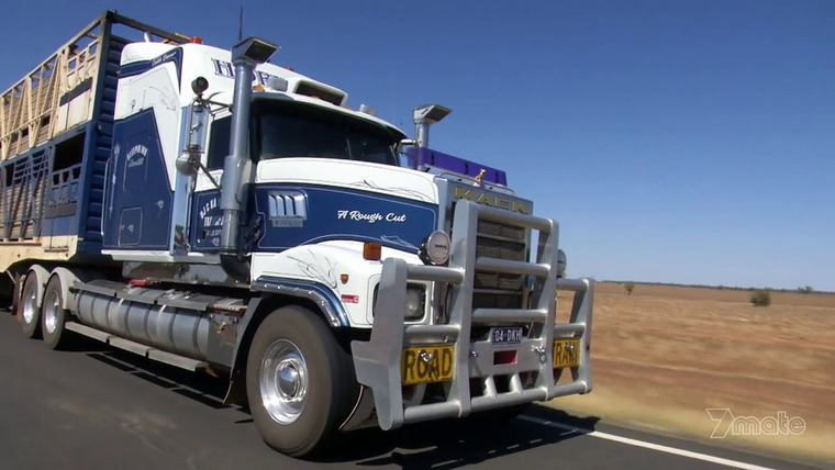 Outback Truckers — s08e06 — Episode 6