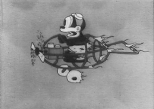 Looney Tunes — s1931e04 — LT009 Dumb Patrol