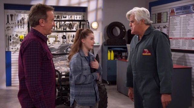 Last Man Standing — s05e13 — Mike and the Mechanics