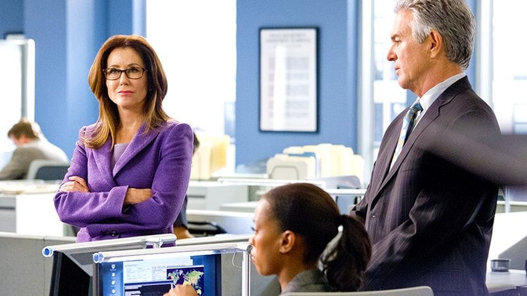 Major Crimes — s01e02 — Before and After