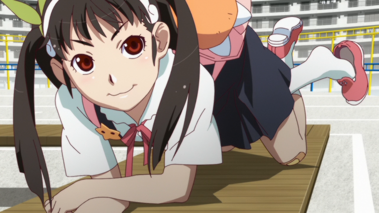 Цикл историй — s01e05 — Mayoi Snail - Part 3