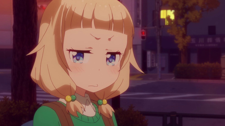New Game! — s02e10 — It's Gonna Really Break the Immersion