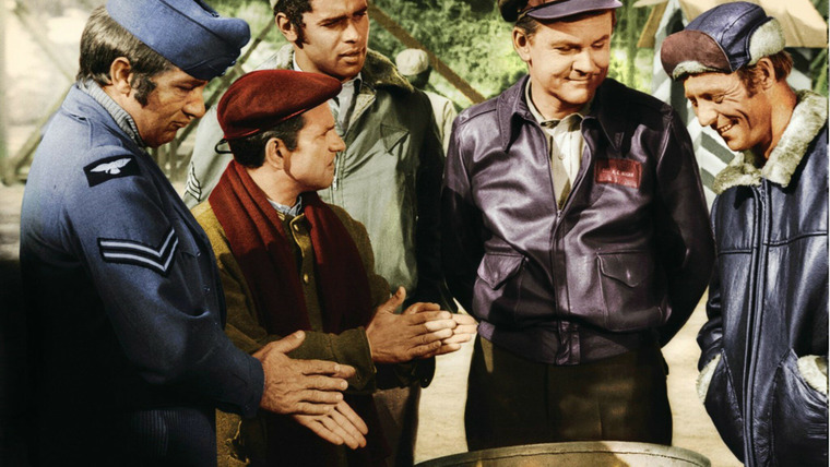 Hogan's Heroes — s06e02 — The Experts