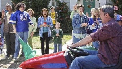 The Middle — s01e05 — The Block Party