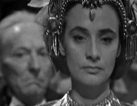 Доктор Кто — s01e27 — The Temple of Evil (The Aztecs, Part One)