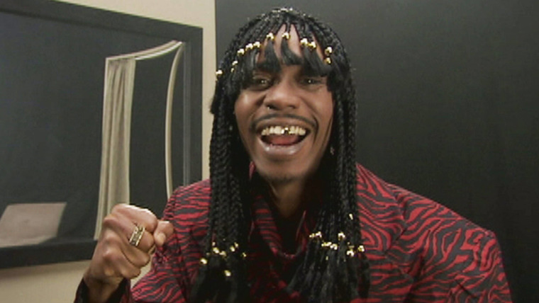 Шоу Шаппелла — s02e04 — True Hollywood Stories - Rick James