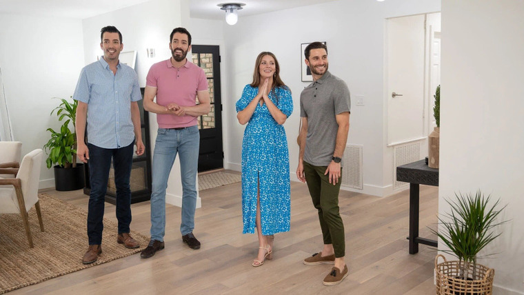 Property Brothers: Forever Home — s04e04 — Buying Mom and Dad's House