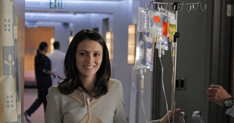 Chasing Life — s01e10 — Finding Chemo