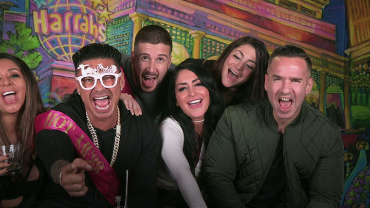 Jersey Shore: Family Vacation — s03e23 — Beignets, Blow-Up Dolls and Bridesmaids