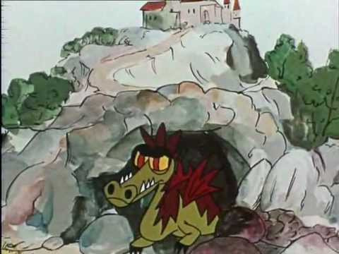 Болек и Лёлек — s04e10 — Bajki Bolka i Lolka. Smok (The Dragon)