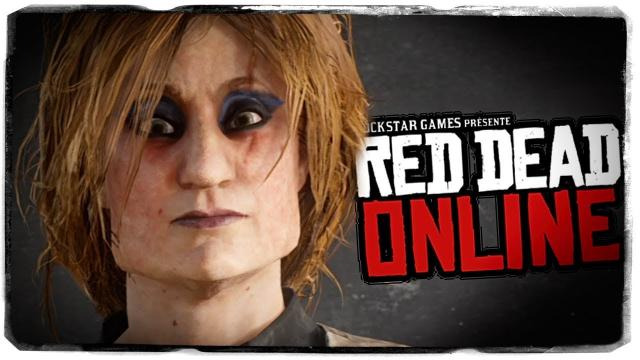 TheBrainDit — s08e762 — Red Dead Online ● ДИКИЙ ЗАПАД ТЕПЕРЬ ONLINE!