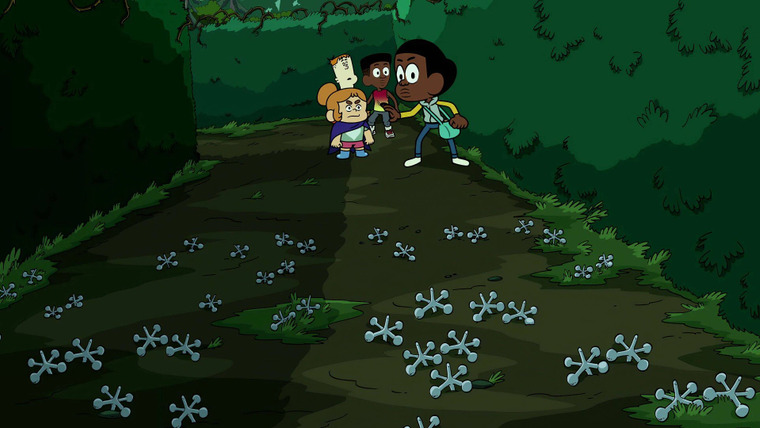 Craig of the Creek — s02e07 — The Other Side