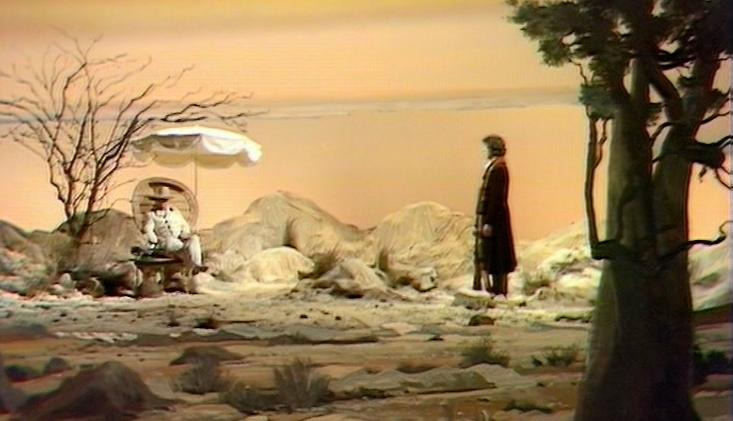 Doctor Who — s16e01 — The Ribos Operation, Part One