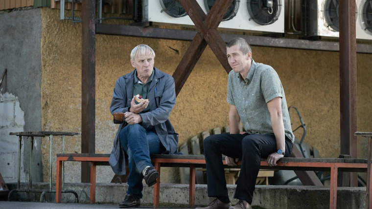Человек, который умер — s01e03 — Päivän paras hetki