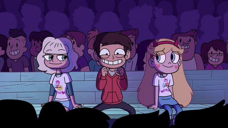 Star vs. the Forces of Evil — s02e39 — Just Friends