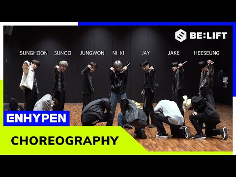 ENHYPEN — s2021e00 — [CHOREOGRAPHY] «Very Good» KCON: TACT 3