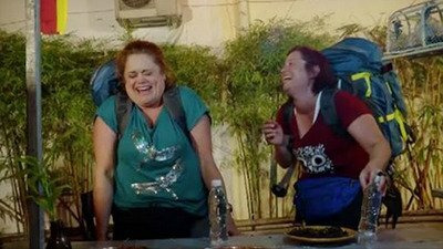The Amazing Race Australia — s03e02 — She's Got One Hell of a Body on Her and She Just Used It