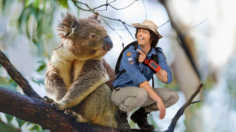 Andy's Wild Adventures — s02e03 — Marsupials