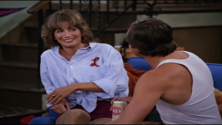 Laverne & Shirley — s07e01 — The Most Important Day Ever