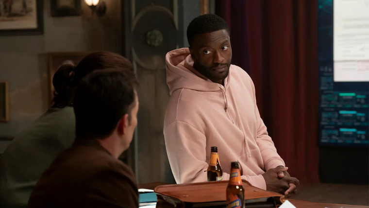 Воздействие: Искупление — s03e01 — The Weekend in Paris Job