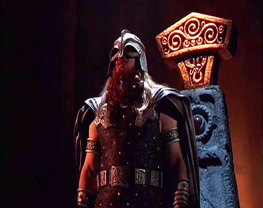 Stargate SG-1 — s02e06 — Thor's Chariot