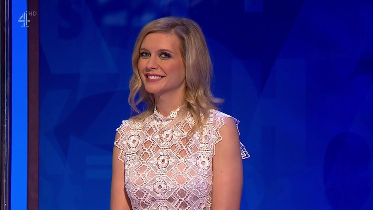 8 Out of 10 Cats Does Countdown — s16e04 — Rob Beckett, Claudia Winkleman, Mr. Swallow, Joe Wilkinson