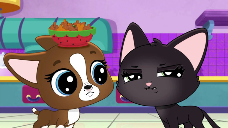 Littlest Pet Shop: A World of Our Own — s01e26 — Paw It Forward