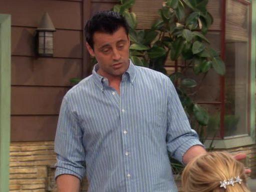 Joey — s02e20 — Joey and the Actor's Studio
