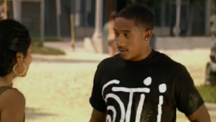 Baldwin Hills — s03e03 — Put Your Game On