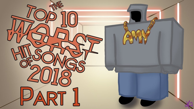 Todd in the Shadows — s10e28 — The Top Ten Worst Hit Songs of 2018 (Pt. 1)