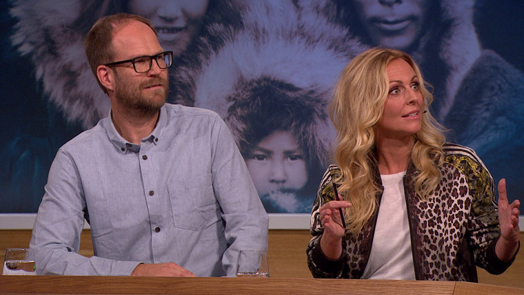 Brille — s11e06 — Andreas Wahl, Mikkel Niva, Marte Stokstad og Knut Folkestad