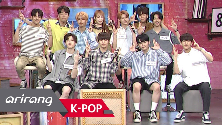 After School Club — s01e329 — Stray Kids