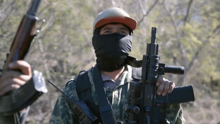 Narco Wars — s01e02 — Mexico's First Cartel