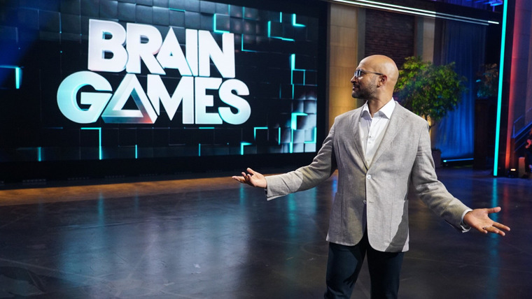 Brain Games — s08e02 — Ted Danson: Fact Or Fiction?
