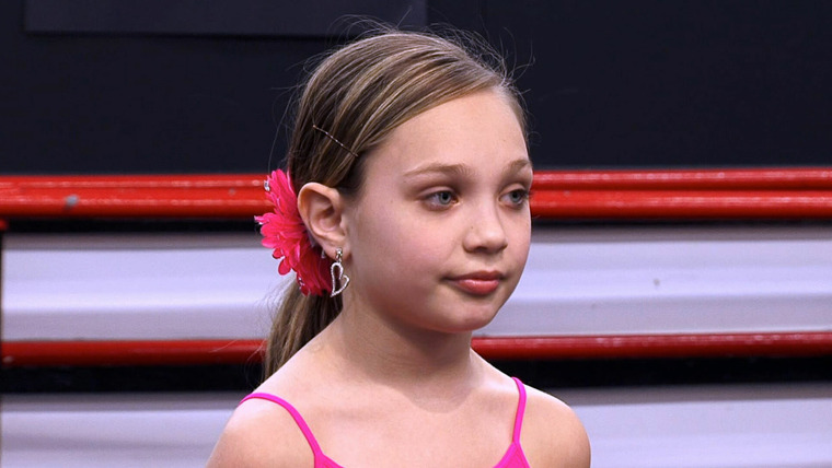 Dance Moms — s02e16 — I Know What You Did Last Competition