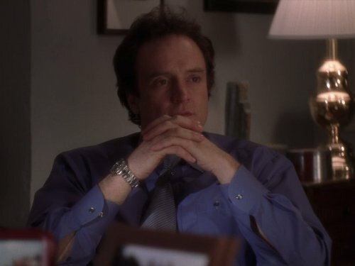 The West Wing — s03e16 — The U.S. Poet Laureate
