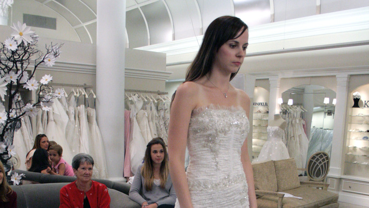 Say Yes to the Dress — s09e04 — A Very Merry Wedding