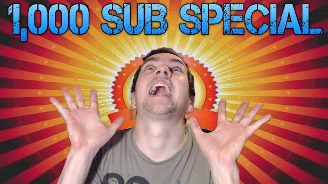 Jacksepticeye — s02e274 — 1,000 Subscriber special !! - Thank you guys so much - GIVE ME YOUR QUESTIONS !