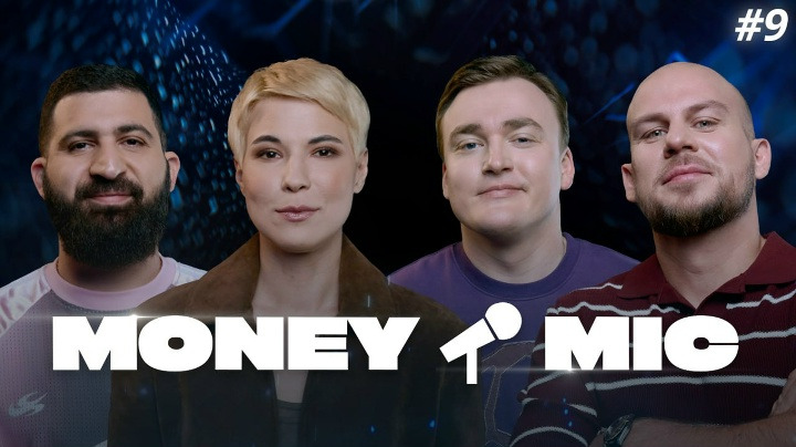 Open Mic / Money Mic — s03e19 — Money Mic 3 #9 Яровицына х Сидоров х Шальнов х Амарян