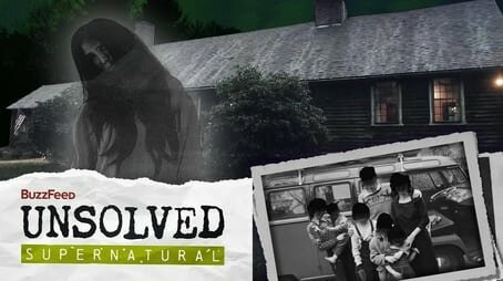 BuzzFeed Unsolved: Supernatural — s07e01 — The Demonic Possession of the Conjuring House
